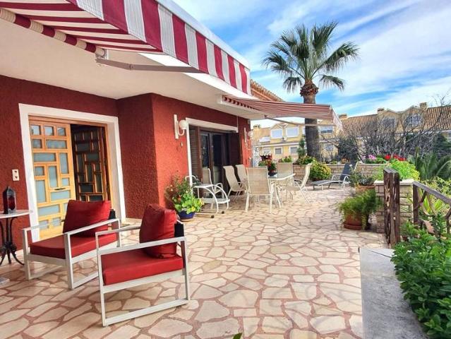 Chalet en venta en Benimagrell, Sant Joan D'alacant