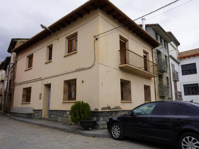 Chalet en venta en La Fueva/A Fueba, Sobrarbe