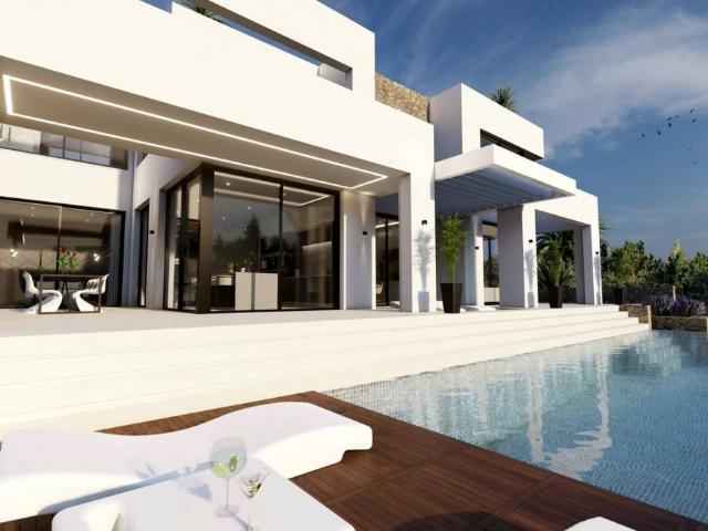Villa en venta en Benissa