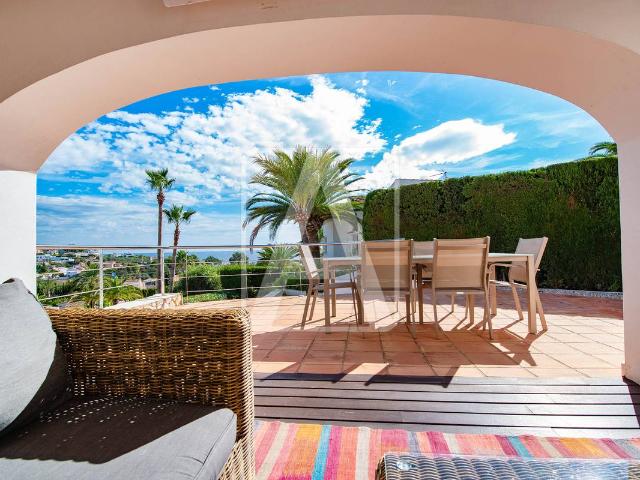 Chalet en venta en la Marina Alta, Valencia
