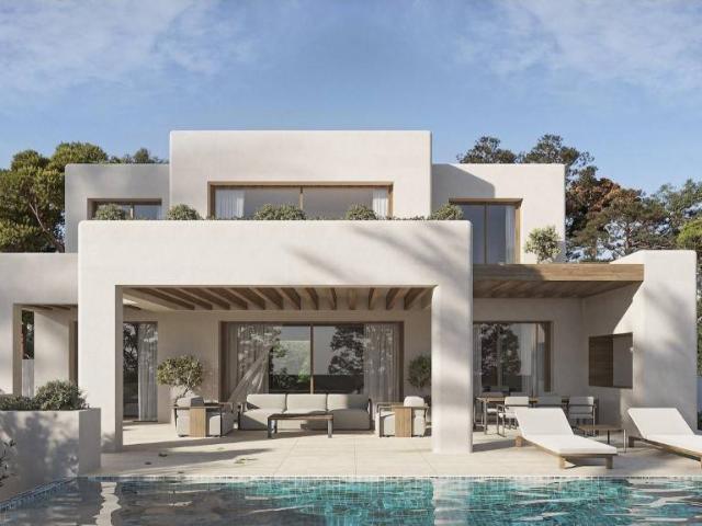 Chalet en venta en Benissa