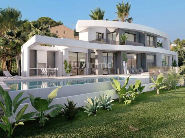 Chalet en venta en la Marina Alta, Valencia