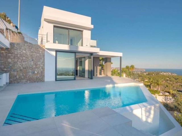 Villa en venta en Benissa