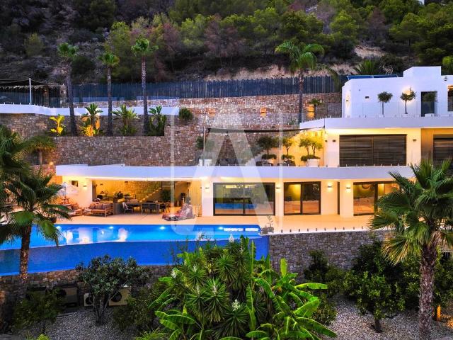 Chalet en venta en la Marina Alta, Valencia