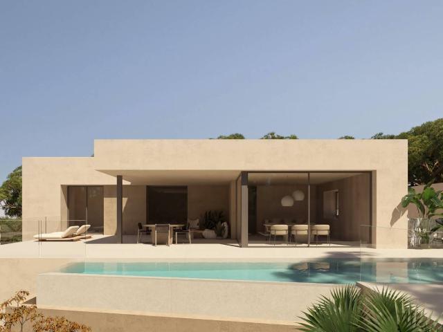 Chalet en venta en la Marina Alta, Valencia