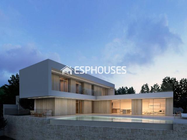 Chalet en venta en la Marina Alta, Valencia