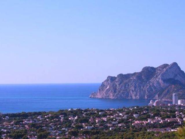 Chalet en venta en la Marina Alta, Valencia