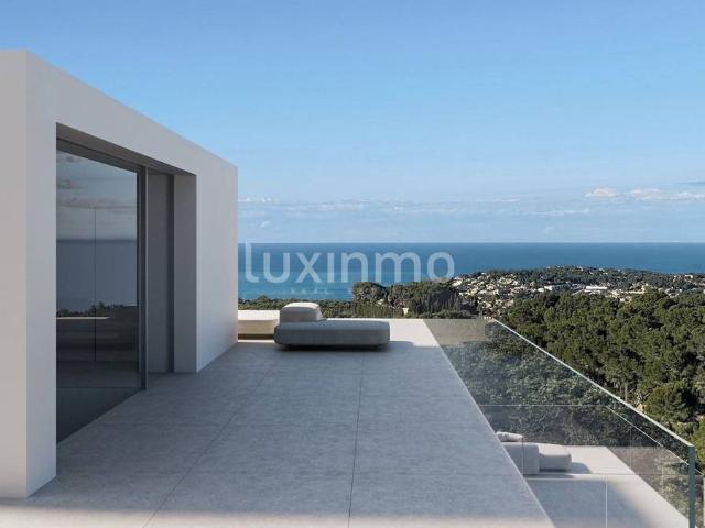 Chalet en venta en la Marina Alta, Valencia
