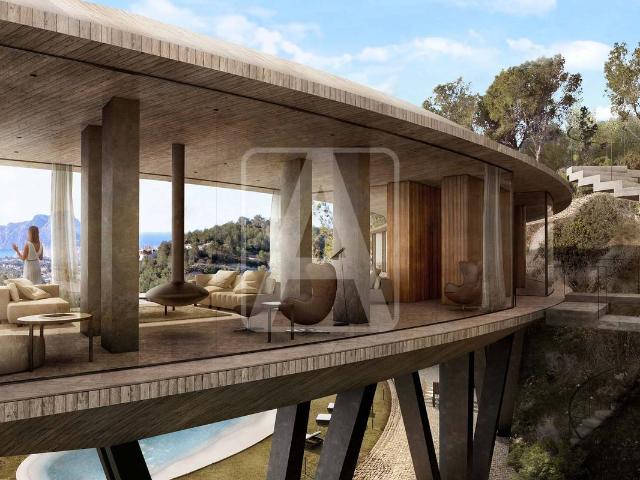 Chalet en venta en la Marina Alta, Valencia