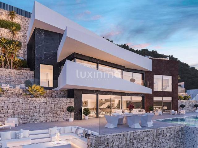 Chalet en venta en la Marina Alta, Valencia