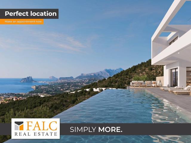 Terreno en venta en la Marina Alta, Valencia