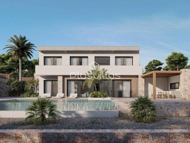Chalet en venta en la Marina Alta, Valencia