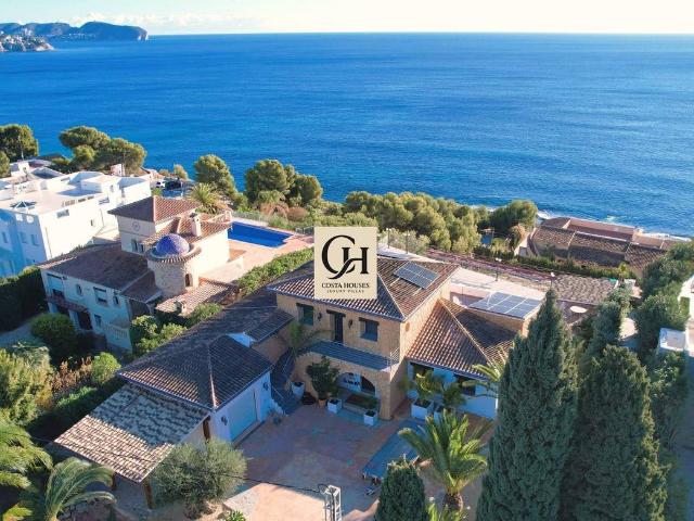 Chalet en venta en la Marina Alta, Valencia