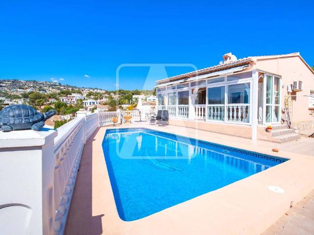 Chalet en venta en la Marina Alta, Valencia