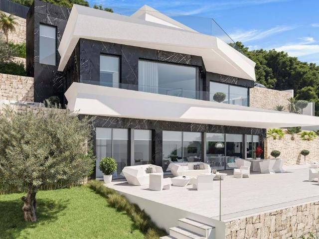 Chalet en venta en la Marina Alta, Valencia