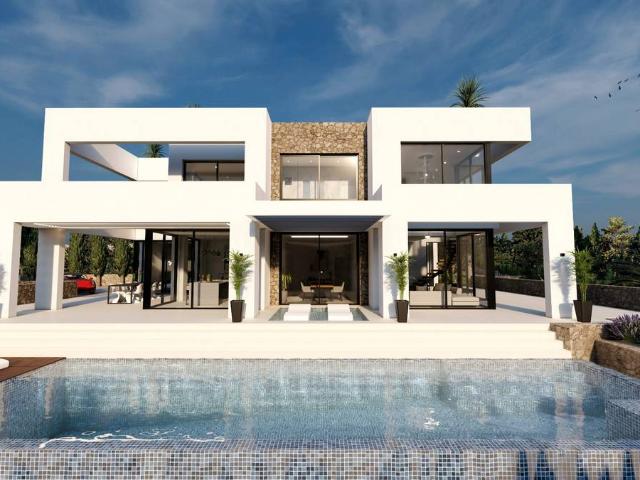 Chalet en venta en Benissa