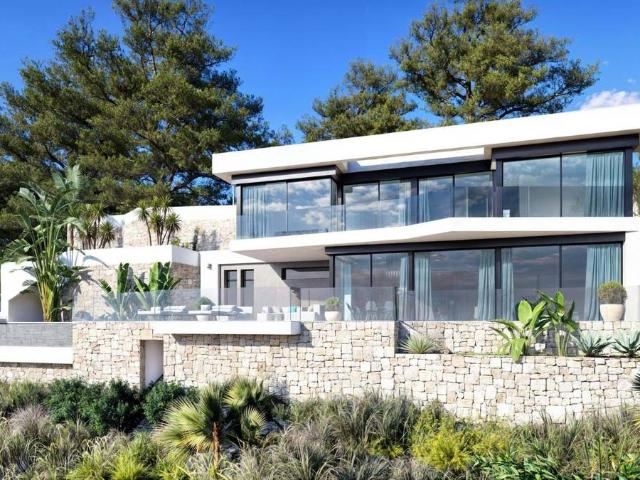 Villa en venta en Benissa