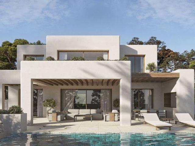 Chalet en venta en Benissa
