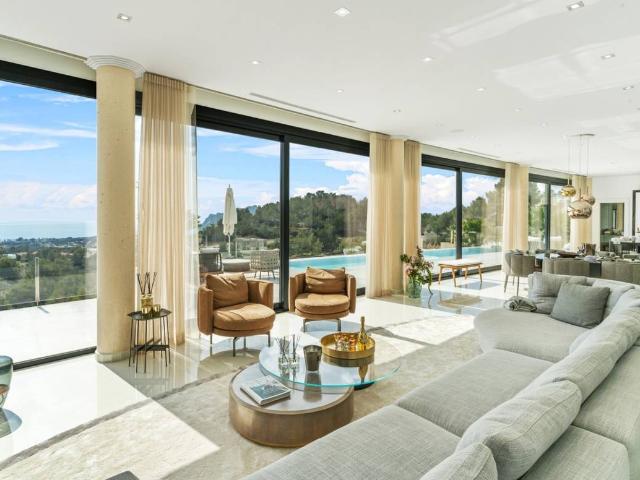 Chalet en venta en la Marina Alta, Valencia