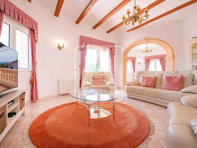 Chalet en venta en la Marina Alta, Valencia