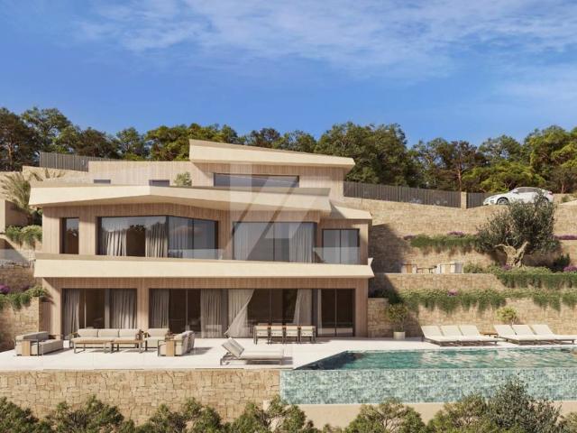 Chalet en venta en la Marina Alta, Valencia