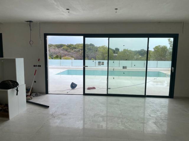 Villa en venta en Benissa
