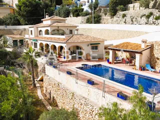 Chalet en venta en la Marina Alta, Valencia