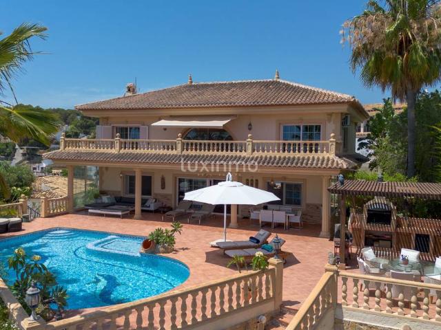 Chalet en venta en la Marina Alta, Valencia