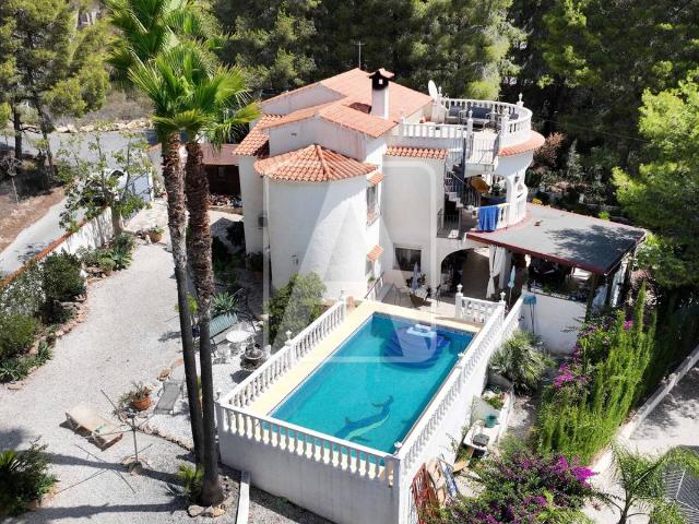 Chalet en venta en la Marina Alta, Valencia