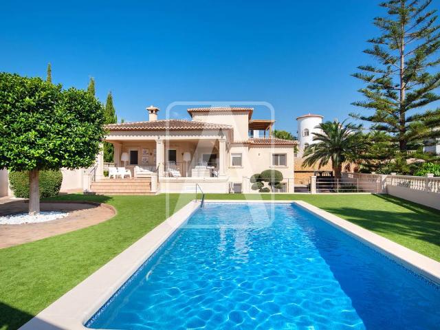 Chalet en venta en la Marina Alta, Valencia