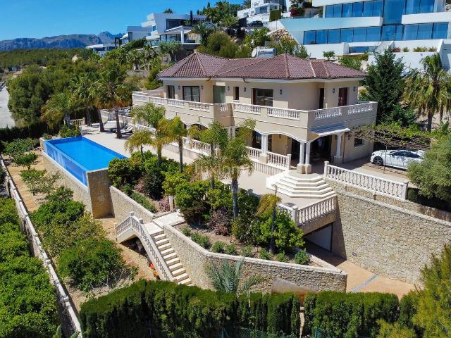 Chalet en venta en la Marina Alta, Valencia