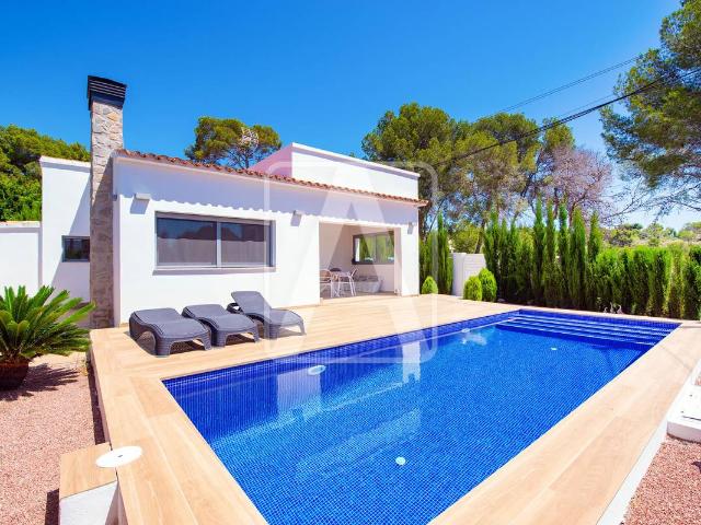 Chalet en venta en la Marina Alta, Valencia