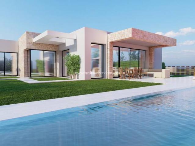 Chalet en venta en la Marina Alta, Valencia