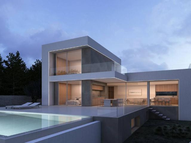 Chalet en venta en la Marina Alta, Valencia