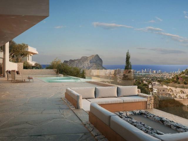 Chalet en venta en la Marina Alta, Valencia