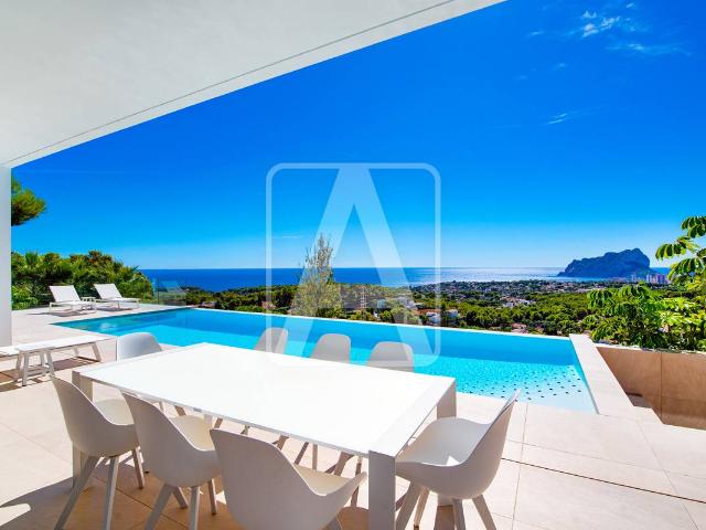 Chalet en venta en la Marina Alta, Valencia