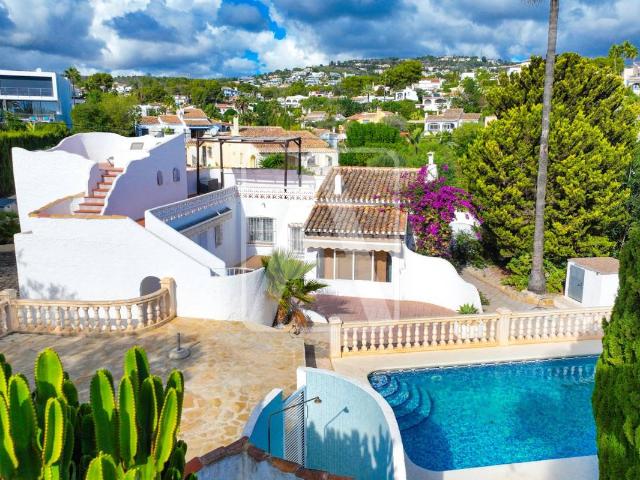 Chalet en venta en la Marina Alta, Valencia