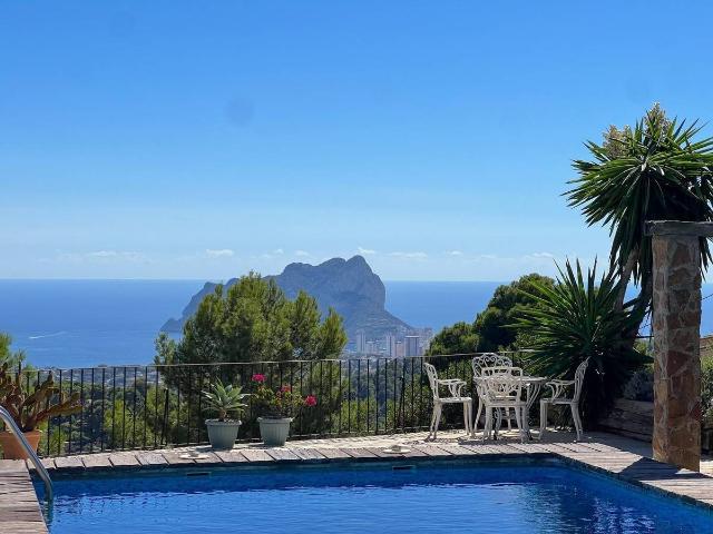 Chalet en venta en la Marina Alta, Valencia