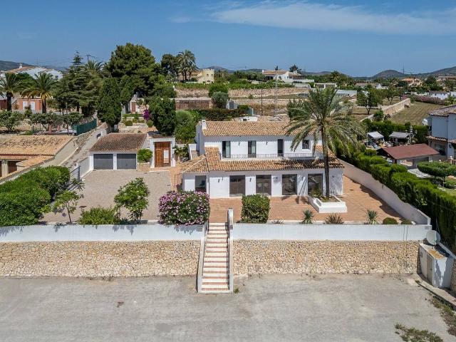 Chalet en venta en la Marina Alta, Valencia