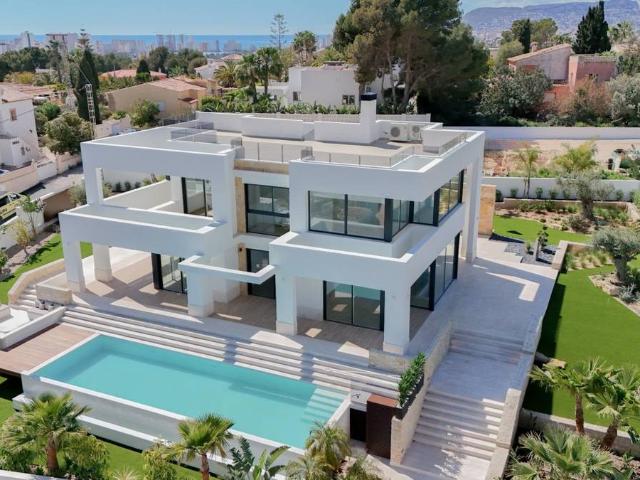 Chalet en venta en Benissa