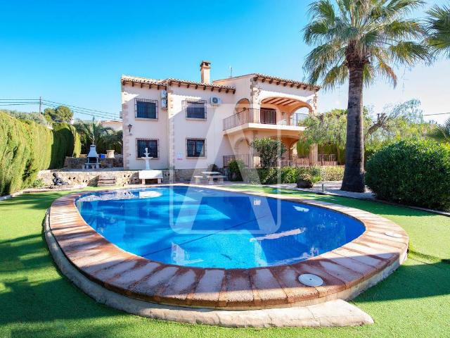 Chalet en venta en la Marina Alta, Valencia