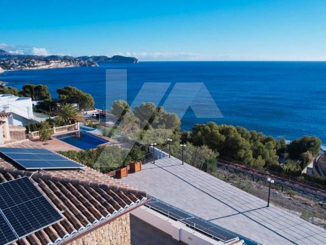 Villa en venta en Benissa