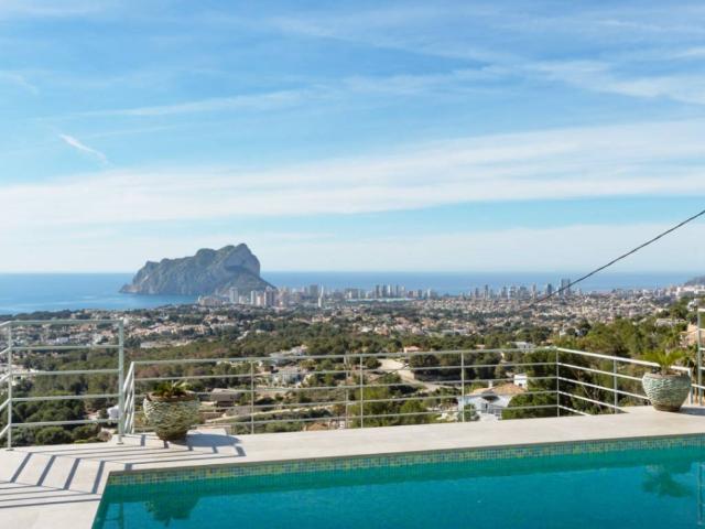 Chalet en venta en la Marina Alta, Valencia