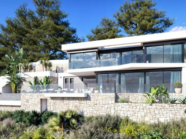 Chalet en venta en la Marina Alta, Valencia