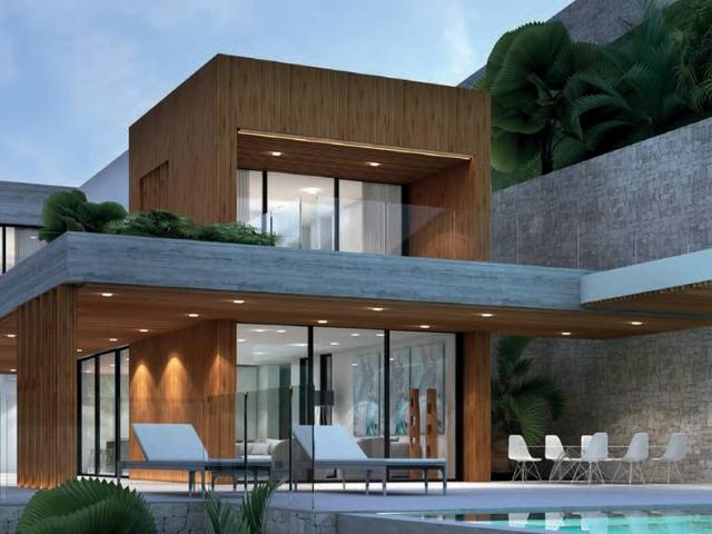 Chalet en venta en la Marina Alta, Valencia