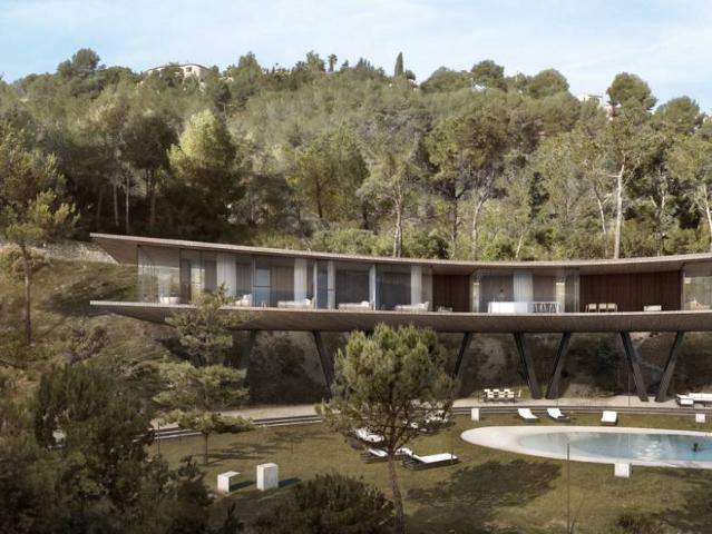 Villa en venta en Benissa