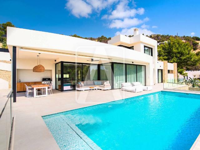 Chalet en venta en la Marina Alta, Valencia