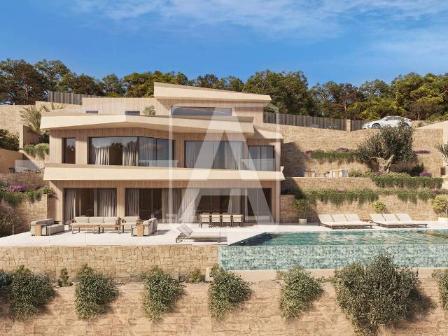 Chalet en venta en Benissa