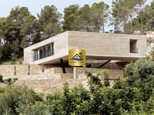 Chalet en venta en la Marina Alta, Valencia