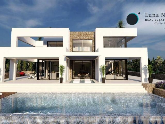 Chalet en venta en la Marina Alta, Valencia